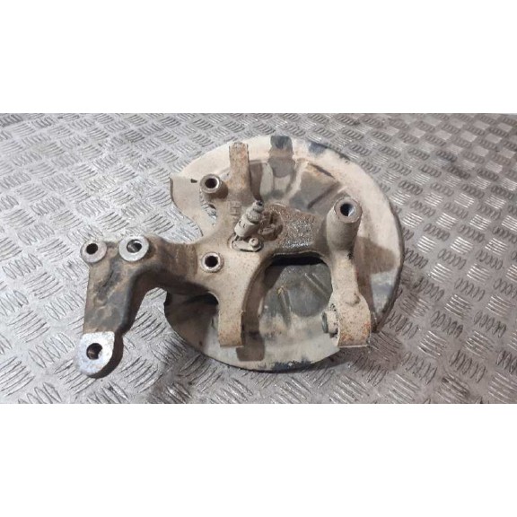 Recambio de mangueta trasera izquierda para volkswagen golf vi variant (aj5) 1.6 tdi dpf referencia OEM IAM   