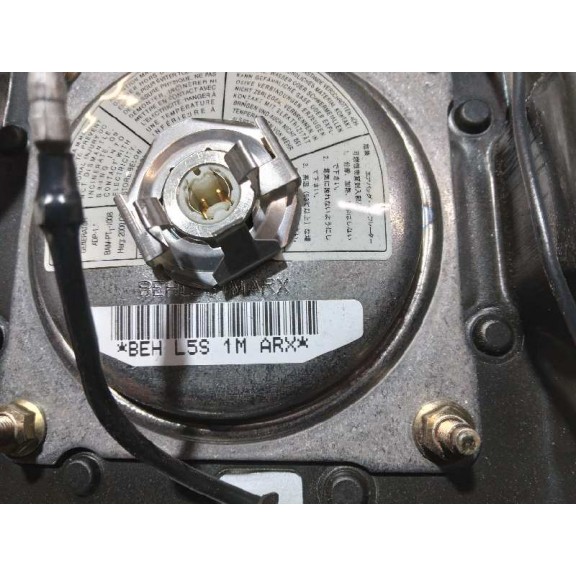 Recambio de kit airbag para mitsubishi space star (dg0) 1300 referencia OEM IAM   