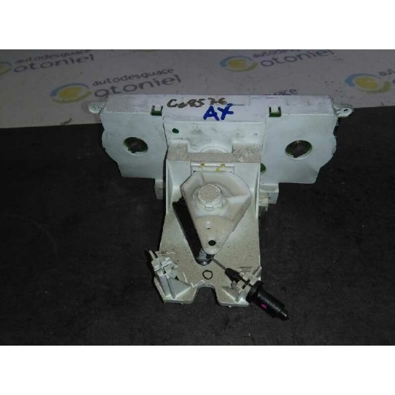 Recambio de mando climatizador para nissan primera berlina (p11) básico referencia OEM IAM   