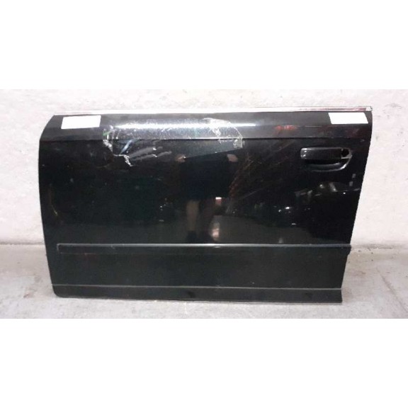 Recambio de puerta delantera izquierda para audi a4 avant (8e) 2.0 tdi referencia OEM IAM  NEGRA 