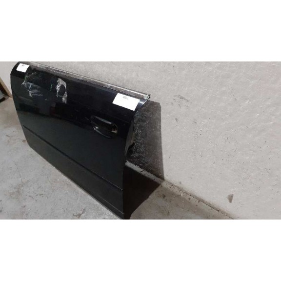 Recambio de puerta delantera izquierda para audi a4 avant (8e) 2.0 tdi referencia OEM IAM  NEGRA 