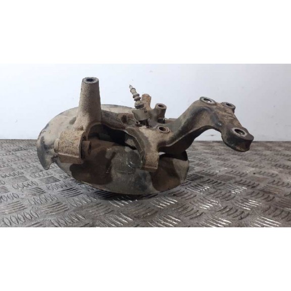 Recambio de mangueta trasera derecha para volkswagen golf vi variant (aj5) 1.6 tdi dpf referencia OEM IAM   