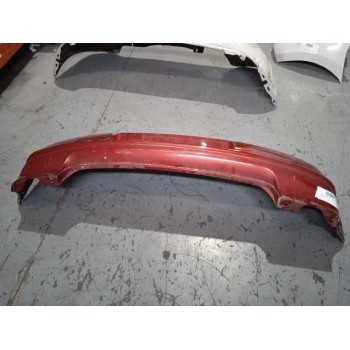 Recambio de paragolpes trasero para volkswagen polo (9n3) advance referencia OEM IAM   