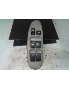 Recambio de mando elevalunas delantero izquierdo para nissan almera tino (v10m) básico referencia OEM IAM   4 TECLAS