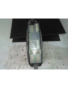 Recambio de mando elevalunas delantero izquierdo para nissan almera tino (v10m) básico referencia OEM IAM   4 TECLAS 2