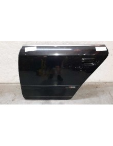 Recambio de puerta trasera izquierda para audi a4 avant (8e) 2.0 tdi referencia OEM IAM  NEGRA 