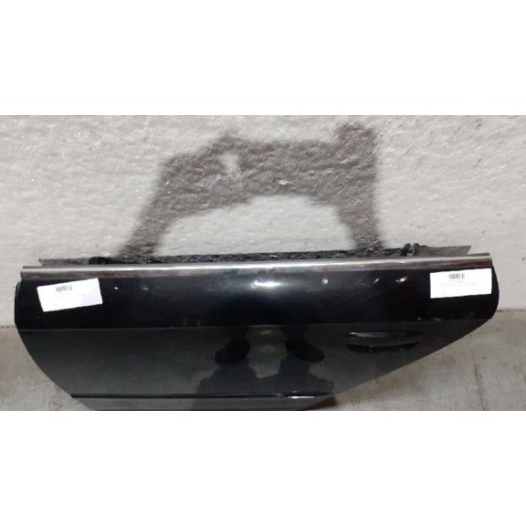 Recambio de puerta trasera izquierda para audi a4 avant (8e) 2.0 tdi referencia OEM IAM  NEGRA 