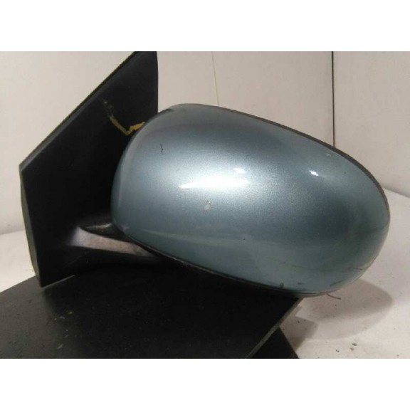 Recambio de retrovisor izquierdo para nissan almera tino (v10m) básico referencia OEM IAM  VERDE 3 CABLES
