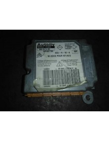 Recambio de centralita airbag para citroën xsara break 1.9 d sx referencia OEM IAM 9642927780  