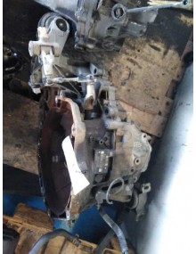 Recambio de caja cambios para saab 9-3 berlina 2.2 s tid referencia OEM IAM FM57505 B 