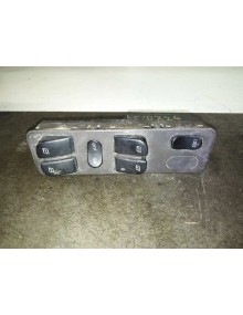 Recambio de mando elevalunas delantero izquierdo para saab 9-3 berlina 2.2 s tid referencia OEM IAM   