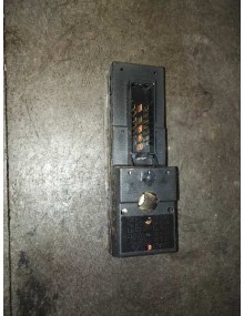 Recambio de mando elevalunas delantero izquierdo para saab 9-3 berlina 2.2 s tid referencia OEM IAM    2