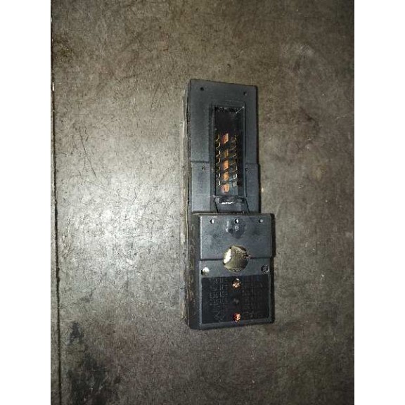 Recambio de mando elevalunas delantero izquierdo para saab 9-3 berlina 2.2 s tid referencia OEM IAM   