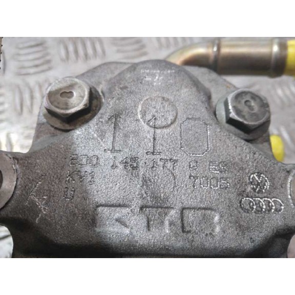 Recambio de bomba direccion para volkswagen passat berlina (3b3) advance referencia OEM IAM 8D0145177G 12 CM 