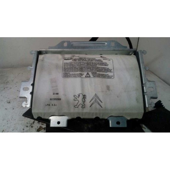 Recambio de airbag delantero derecho para peugeot 308 active referencia OEM IAM 9681466680  