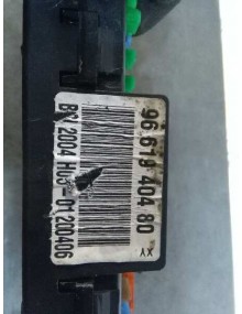 Recambio de centralita bsi para citroën c4 coupe collection referencia OEM IAM 9661940480   2