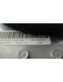 Recambio de airbag delantero derecho para peugeot 308 active referencia OEM IAM 9681466680   2