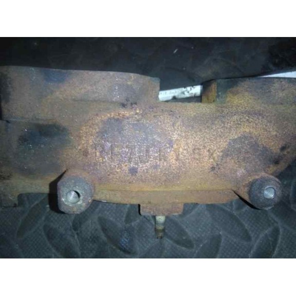 Recambio de colector escape para mazda 6 berlina (gg) 2.0 diesel cat referencia OEM IAM RF7J  