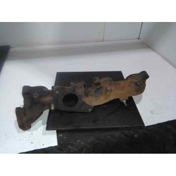 Recambio de colector escape para mazda 6 berlina (gg) 2.0 diesel cat referencia OEM IAM RF7J  