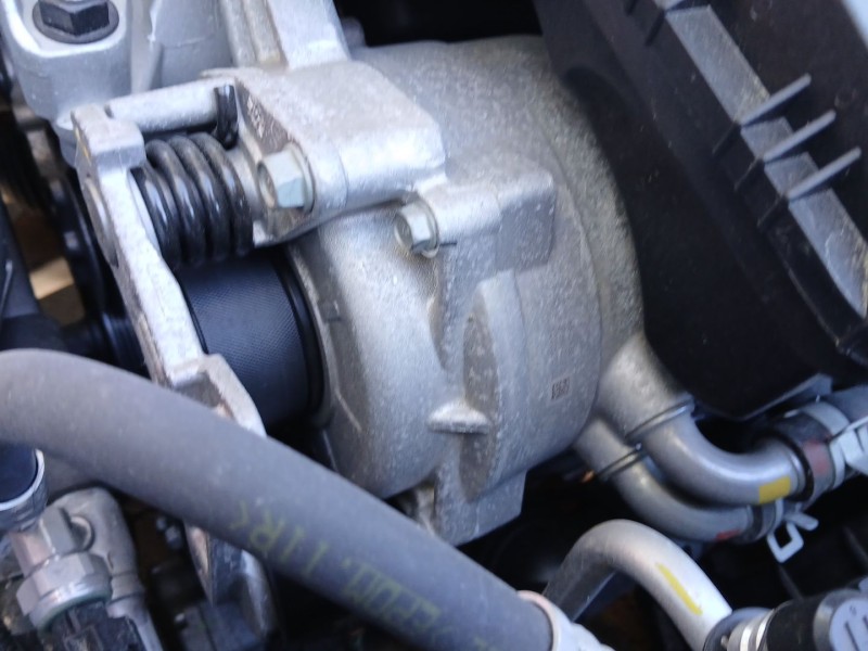 Recambio de alternador para hyundai kona (os, ose, osi) 1.6 gdi hybrid referencia OEM IAM 3739003900  