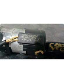 Recambio de conmutador de arranque para peugeot 308 active referencia OEM IAM 9663123280   2