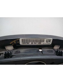 Recambio de cuadro instrumentos para opel astra h ber. 1.7 16v cdti referencia OEM IAM 13267567   2