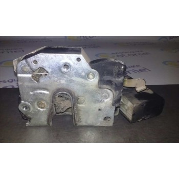 Recambio de cerradura puerta trasera izquierda para bmw serie 3 berlina (e36) 325td referencia OEM IAM   3PIN