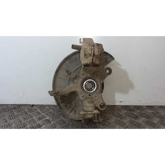 Recambio de mangueta delantera izquierda para volkswagen golf vi variant (aj5) 1.6 tdi dpf referencia OEM IAM   