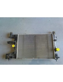 Recambio de radiador agua para opel astra j lim. enjoy referencia OEM IAM 13267655  