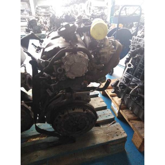 Recambio de motor completo para seat toledo (5p2) magnus referencia OEM IAM BXE CASCO 