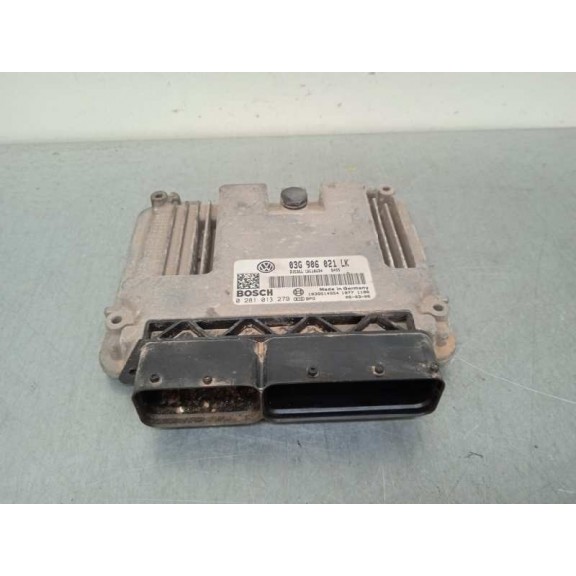 Recambio de centralita motor uce para seat leon (1p1) 1.9 tdi referencia OEM IAM 03G906021LK 0281013279 