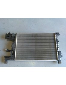 Recambio de radiador agua para opel astra j lim. enjoy referencia OEM IAM 13267655   2