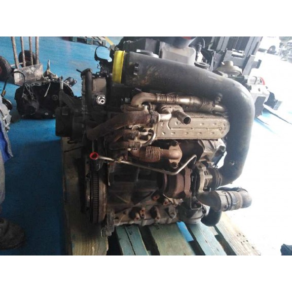 Recambio de motor completo para seat toledo (5p2) magnus referencia OEM IAM BXE CASCO 