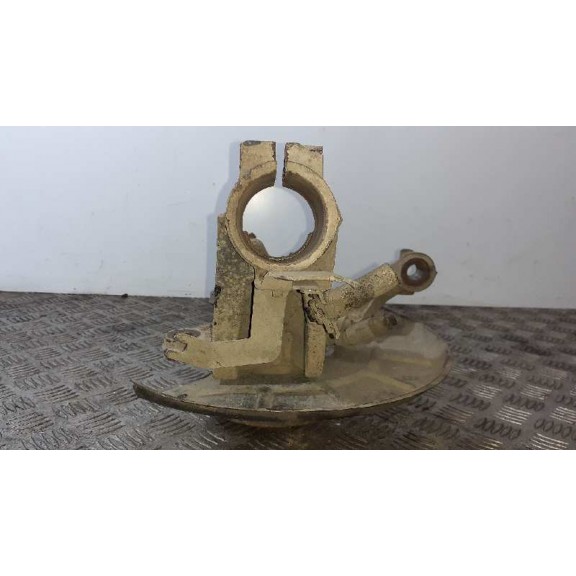 Recambio de mangueta delantera izquierda para volkswagen golf vi variant (aj5) 1.6 tdi dpf referencia OEM IAM   