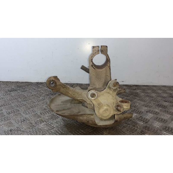 Recambio de mangueta delantera izquierda para volkswagen golf vi variant (aj5) 1.6 tdi dpf referencia OEM IAM   