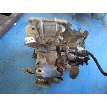 Recambio de caja cambios para mazda 3 berlina (bk) 1.6 vvt active referencia OEM IAM 8TH0708817 B 5V