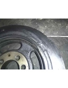 Recambio de polea cigueñal para mazda 6 berlina (gg) 2.0 diesel cat referencia OEM IAM RF7J   2