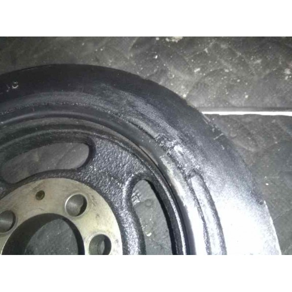 Recambio de polea cigueñal para mazda 6 berlina (gg) 2.0 diesel cat referencia OEM IAM RF7J  