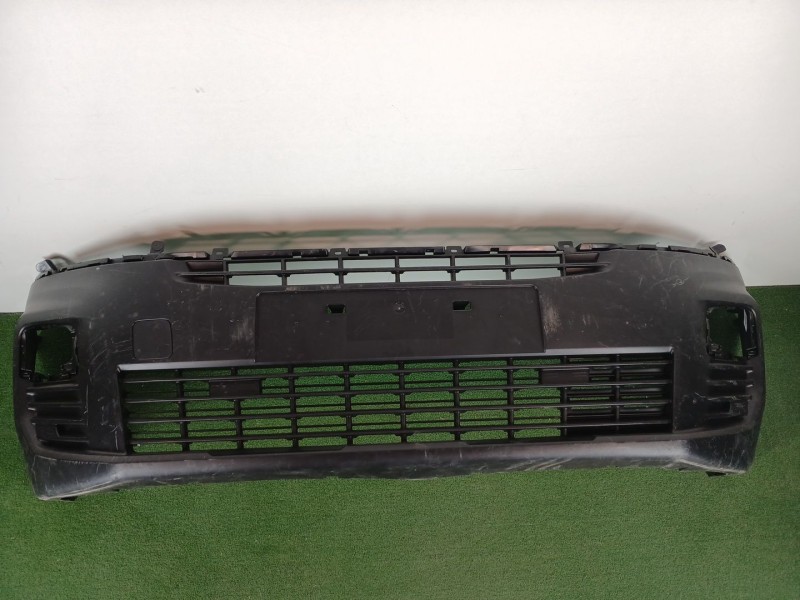 Recambio de paragolpes delantero para peugeot partner furgoneta/monovolumen (k9) 1.5 bluehdi 100 referencia OEM IAM 9816765680  