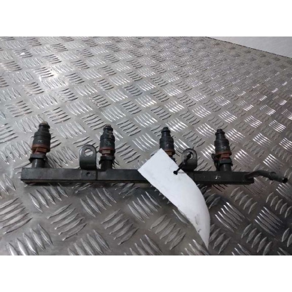 Recambio de rampa inyectora para chevrolet nubira berlina se referencia OEM IAM S/R  