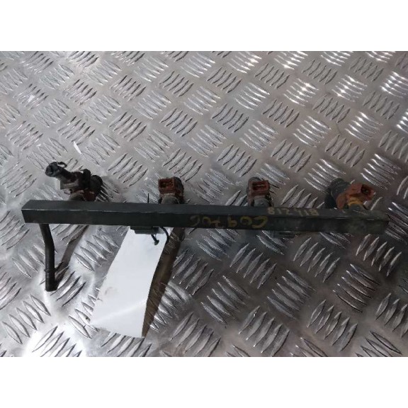 Recambio de rampa inyectora para chevrolet nubira berlina se referencia OEM IAM S/R  