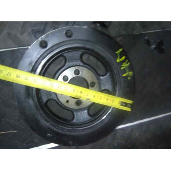 Recambio de polea cigueñal para mazda 6 berlina (gg) 2.0 diesel cat referencia OEM IAM RF7J  