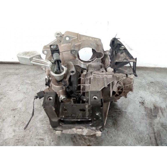 Recambio de caja cambios para seat ibiza (6p1) reference plus referencia OEM IAM QAD 65.244KM 5V