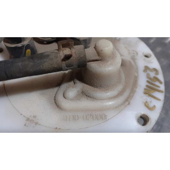 Recambio de aforador para hyundai atos prime (mx) gl referencia OEM IAM 3111002000 3111005000C 3111005000