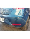 Recambio de paragolpes trasero para seat ibiza (6p1) reference plus referencia OEM IAM   