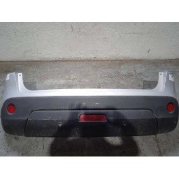 PARAGOLPES TRASERO 1ª SERIE GRIS