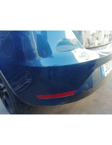 Recambio de paragolpes trasero para seat ibiza (6p1) reference plus referencia OEM IAM    2