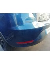 Recambio de paragolpes trasero para seat ibiza (6p1) reference plus referencia OEM IAM   