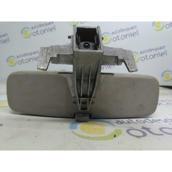 Recambio de espejo interior para renault scenic ii grand confort dynamique referencia OEM IAM  GRIS 