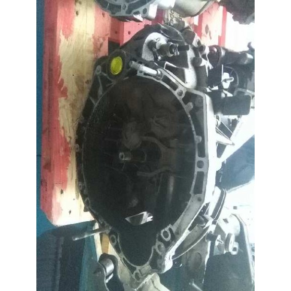 Recambio de caja cambios para renault safrane (b54) 2.2 si referencia OEM IAM PK1AA021  